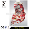 Superbe manteau en soie en émeraude à fleurs de style chinois 90x90 foulard taille grande